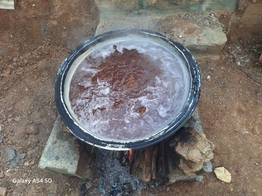 تصویر شیره انگور
