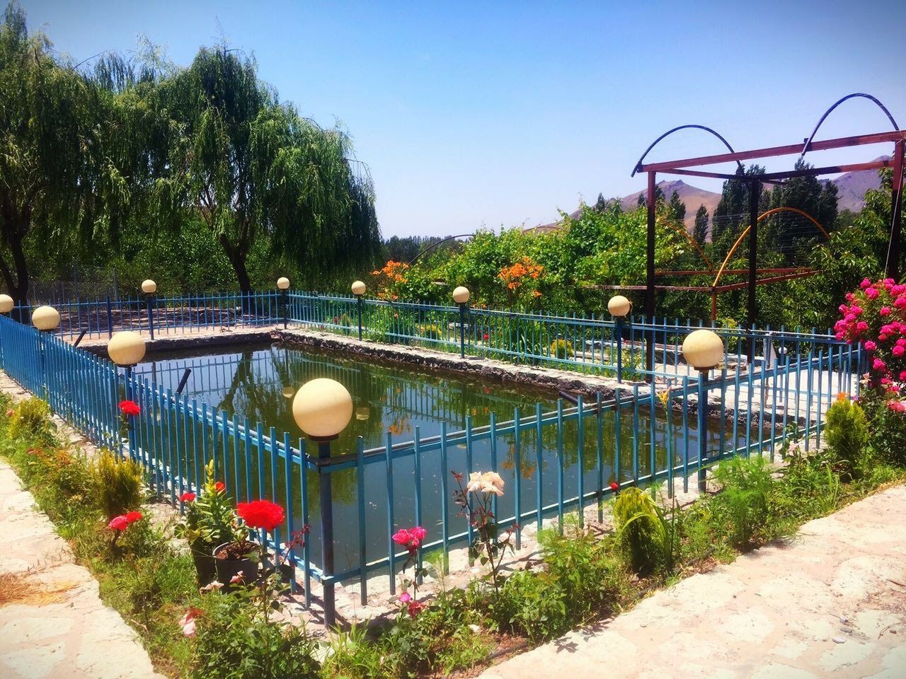 تصویر مهمانپذیر آرامش 4