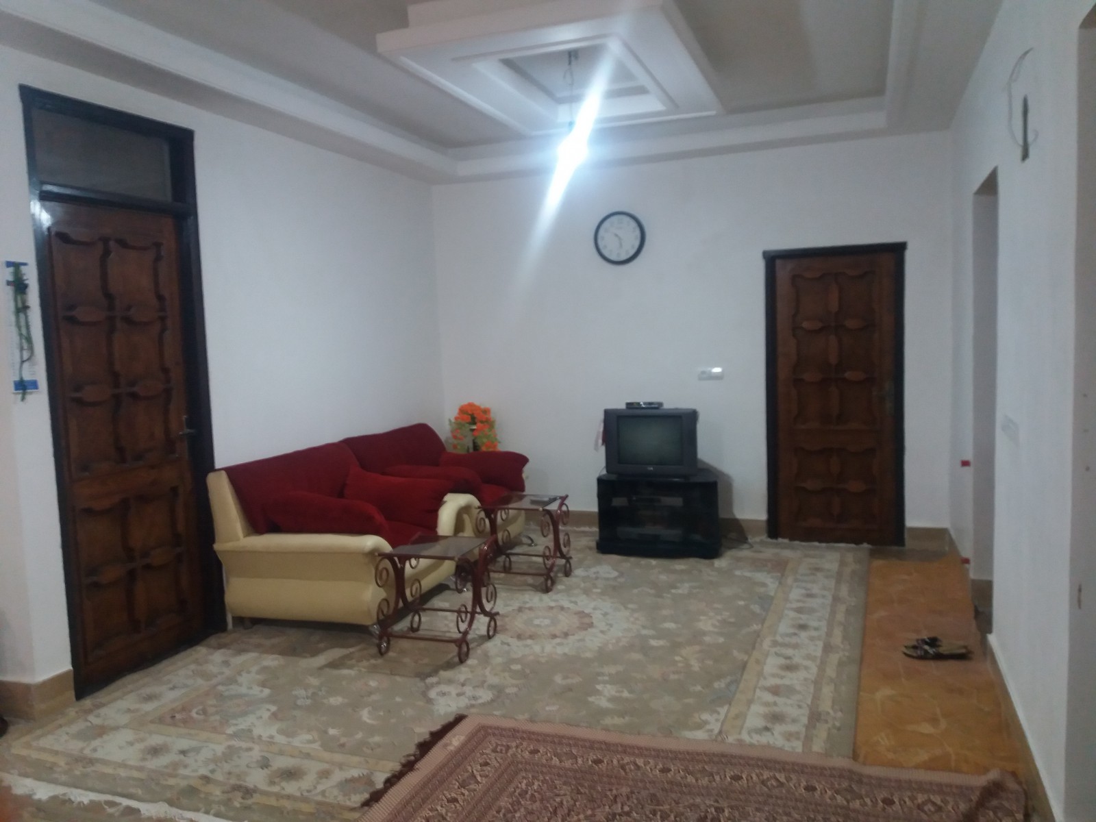 تصویر مهمانپذیر آرامش 4