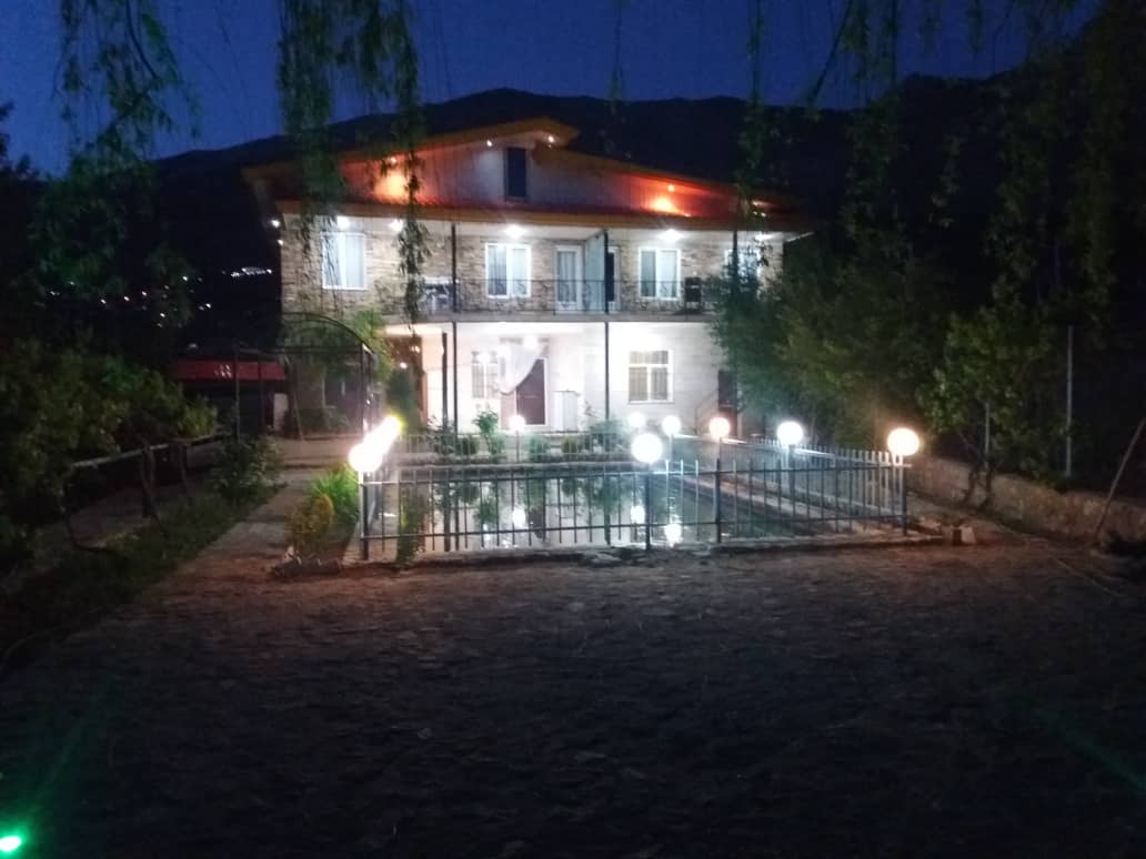 تصویر مهمانپذیر آرامش 4