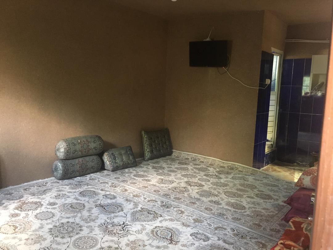 تصویر بومگردی شکوفه گیلاس