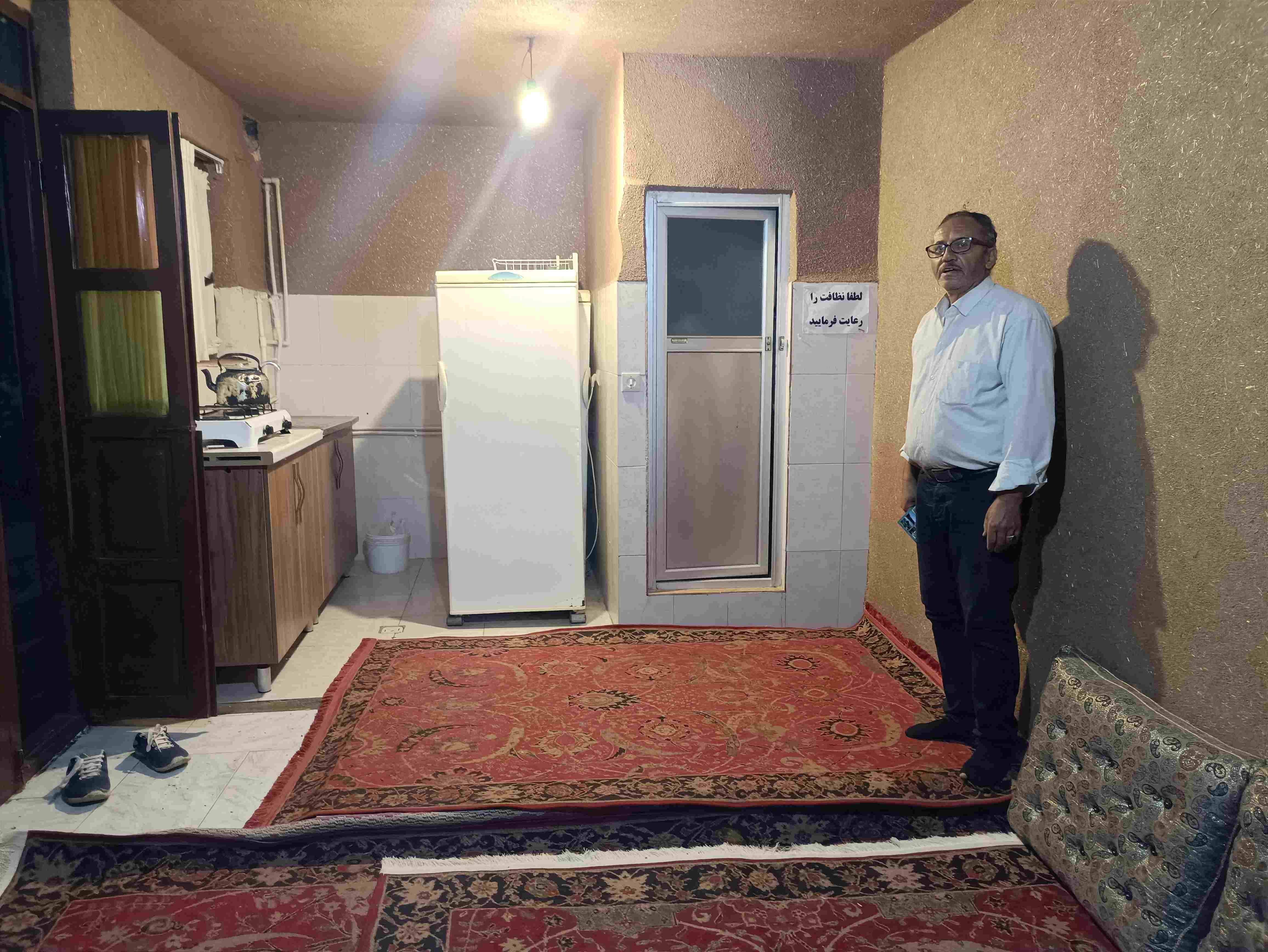 تصویر بومگردی شکوفه گیلاس