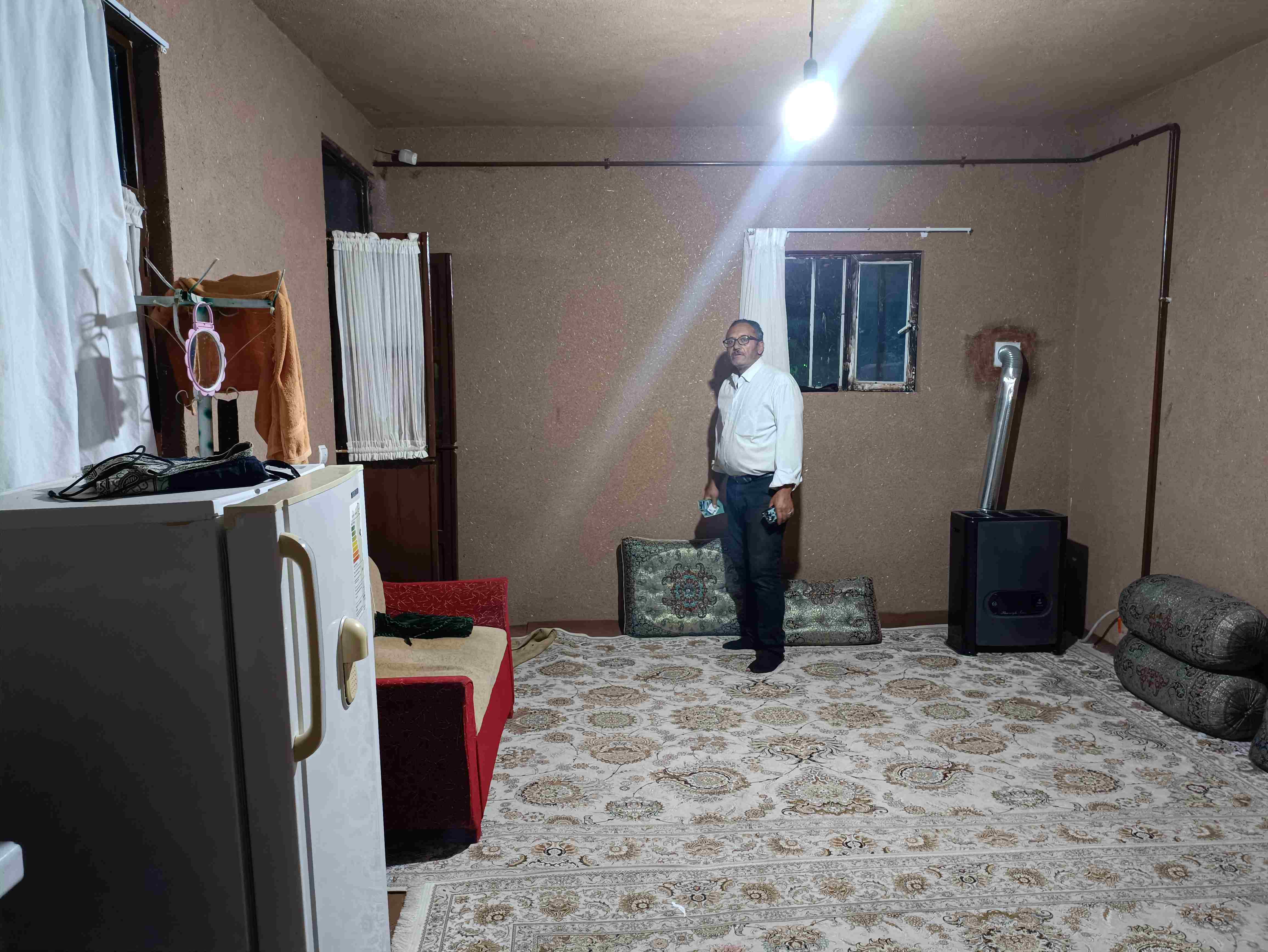 تصویر بومگردی شکوفه گیلاس