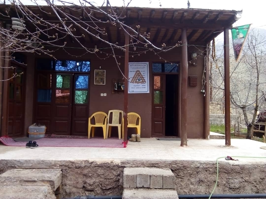 تصویر بومگردی شکوفه گیلاس