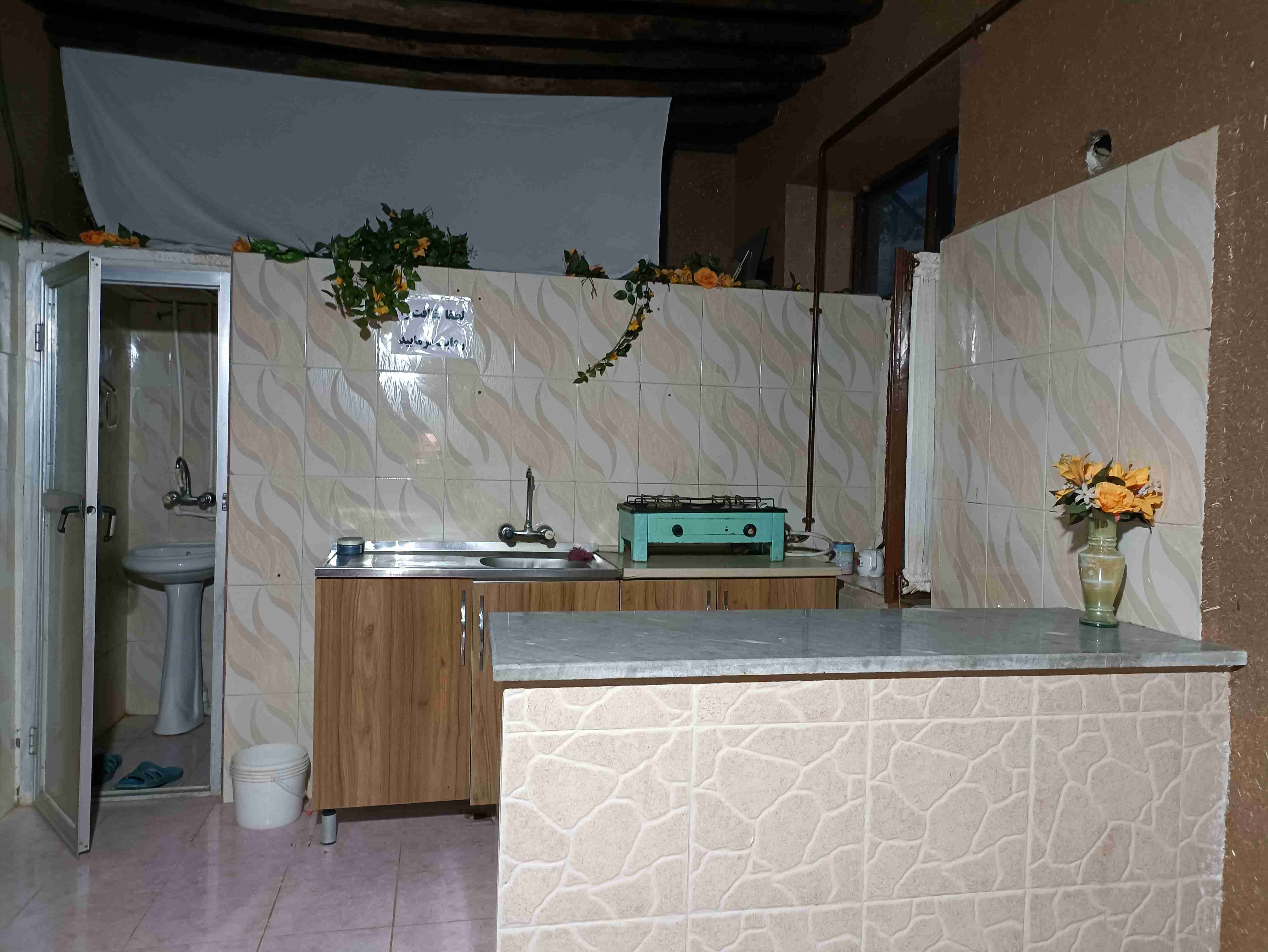 تصویر بومگردی شکوفه گیلاس