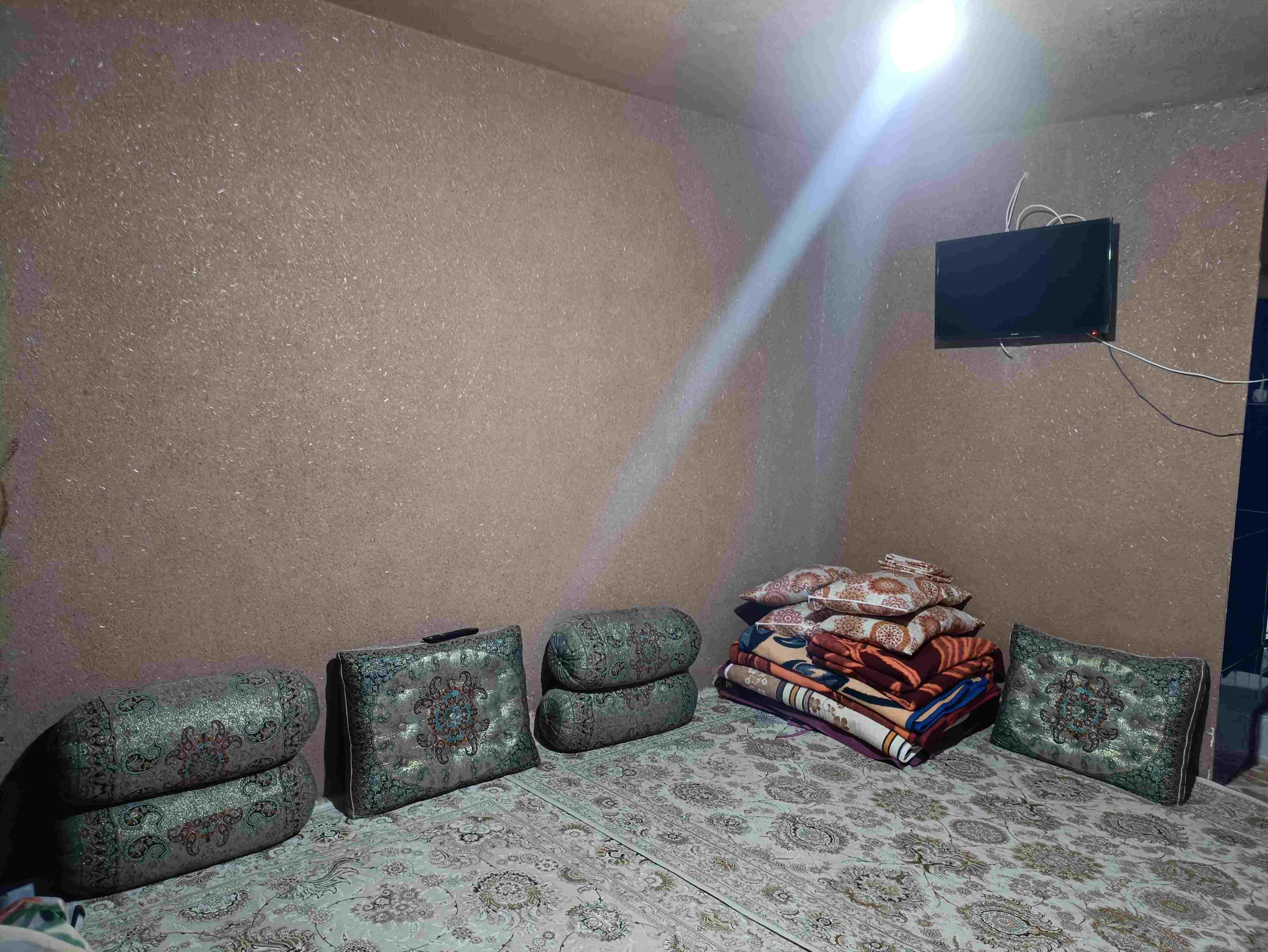 تصویر بومگردی شکوفه گیلاس