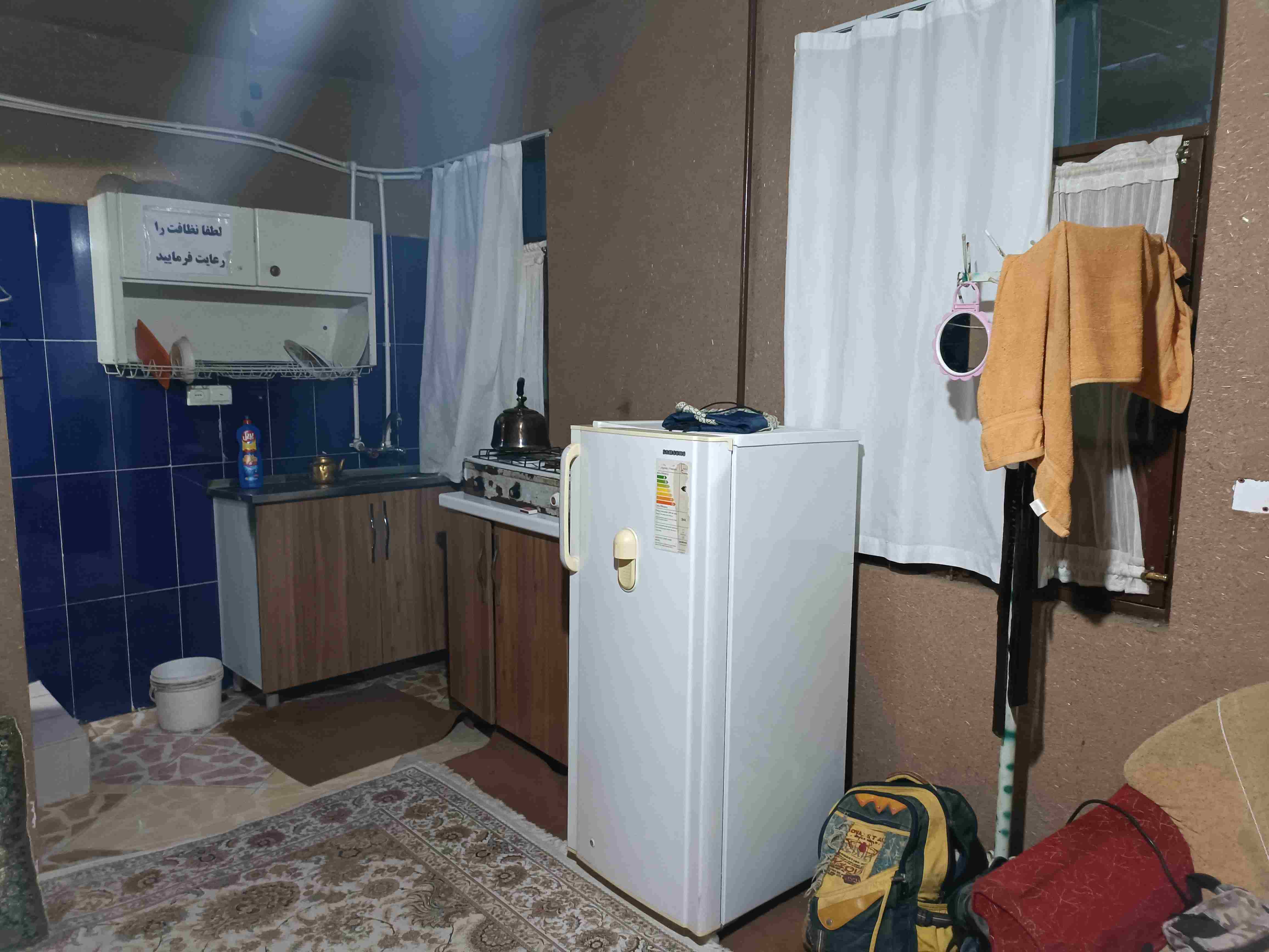 تصویر بومگردی شکوفه گیلاس