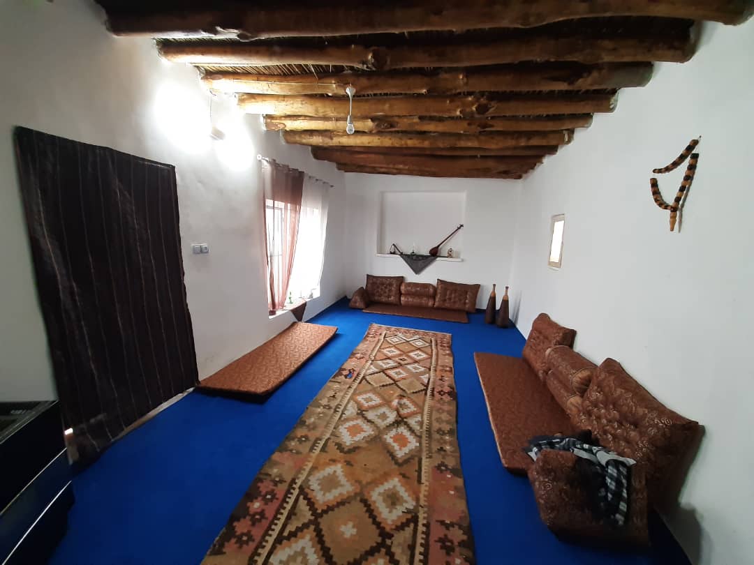 تصویر خانه عباسی کهک