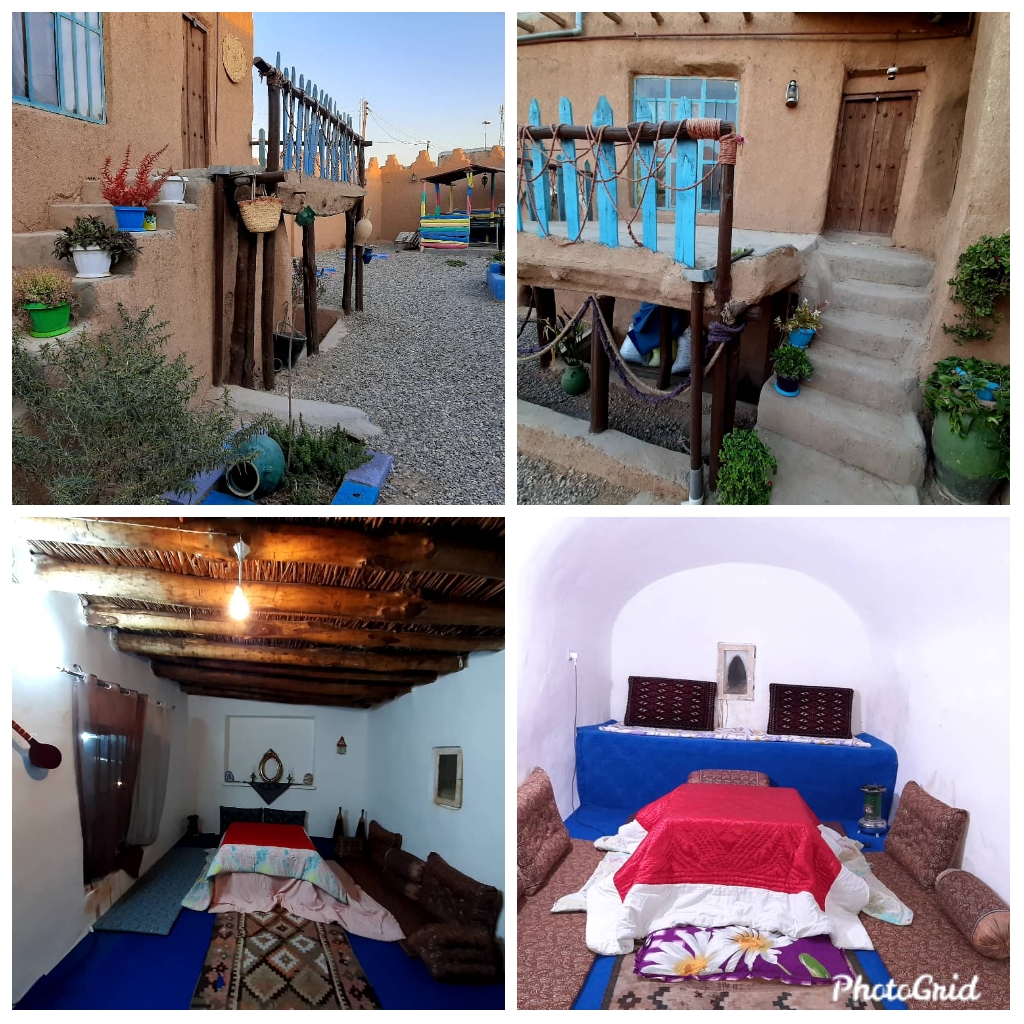 تصویر خانه عباسی کهک