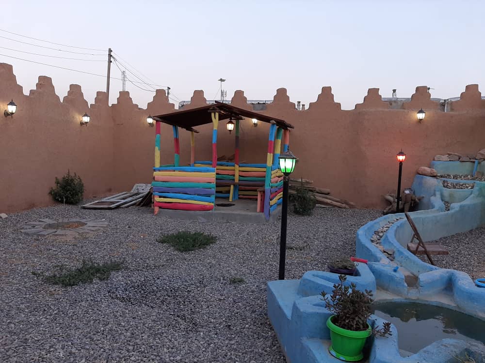 تصویر خانه عباسی کهک