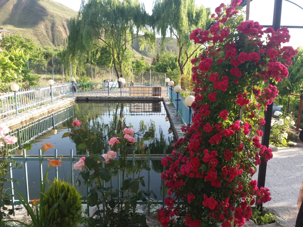 تصویر مهمانپذیر آرامش 3