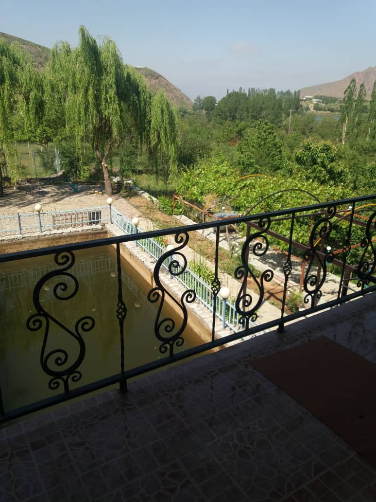 تصویر مهمانپذیر آرامش 3