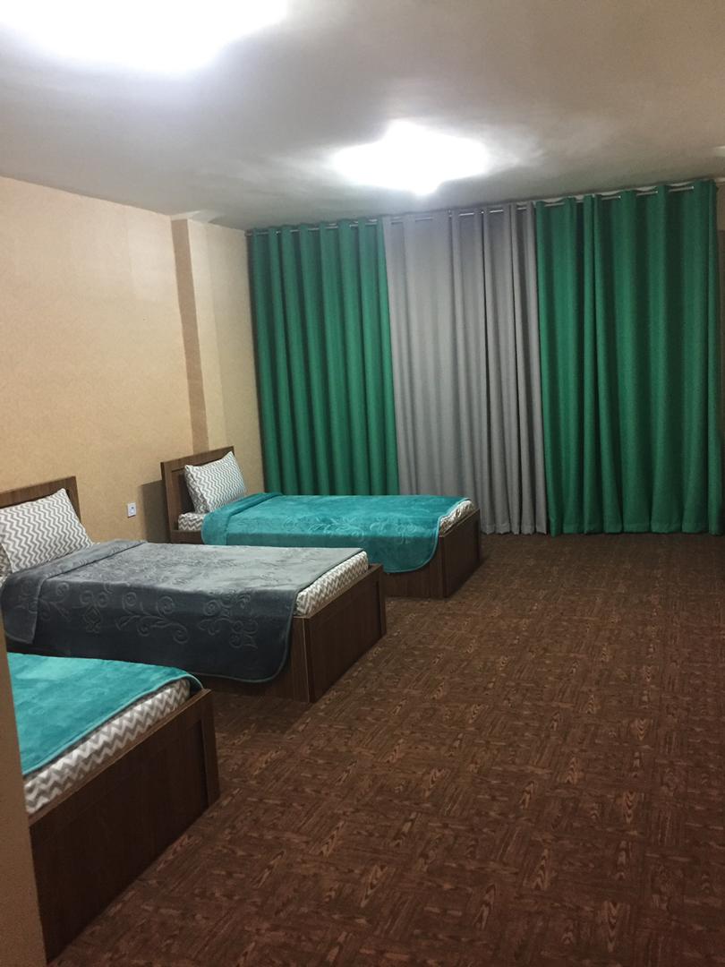 تصویر مهمانپذیر ولیعصر