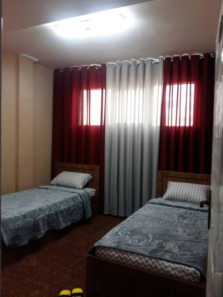 تصویر مهمانپذیر ولیعصر