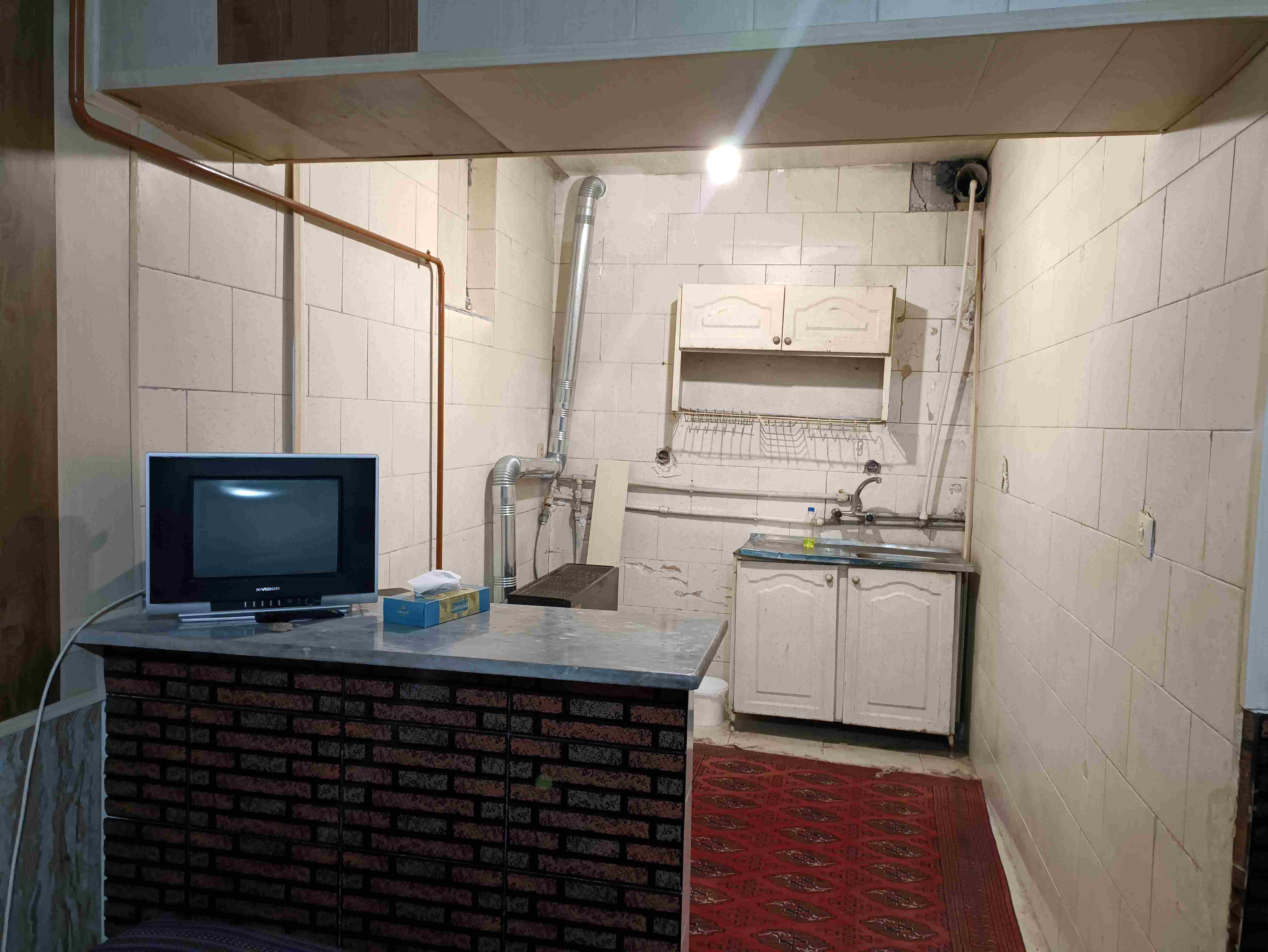 تصویر باغ گلستان