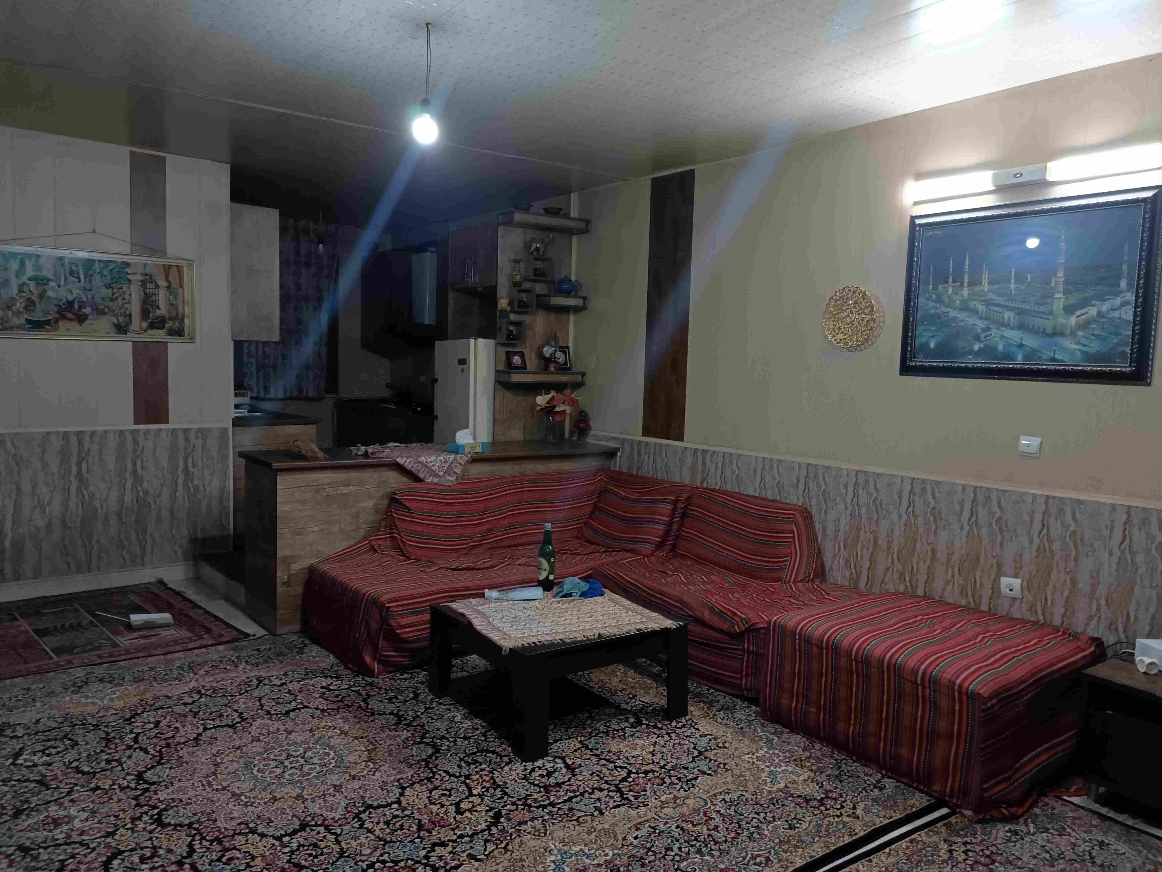 تصویر باغ گلستان