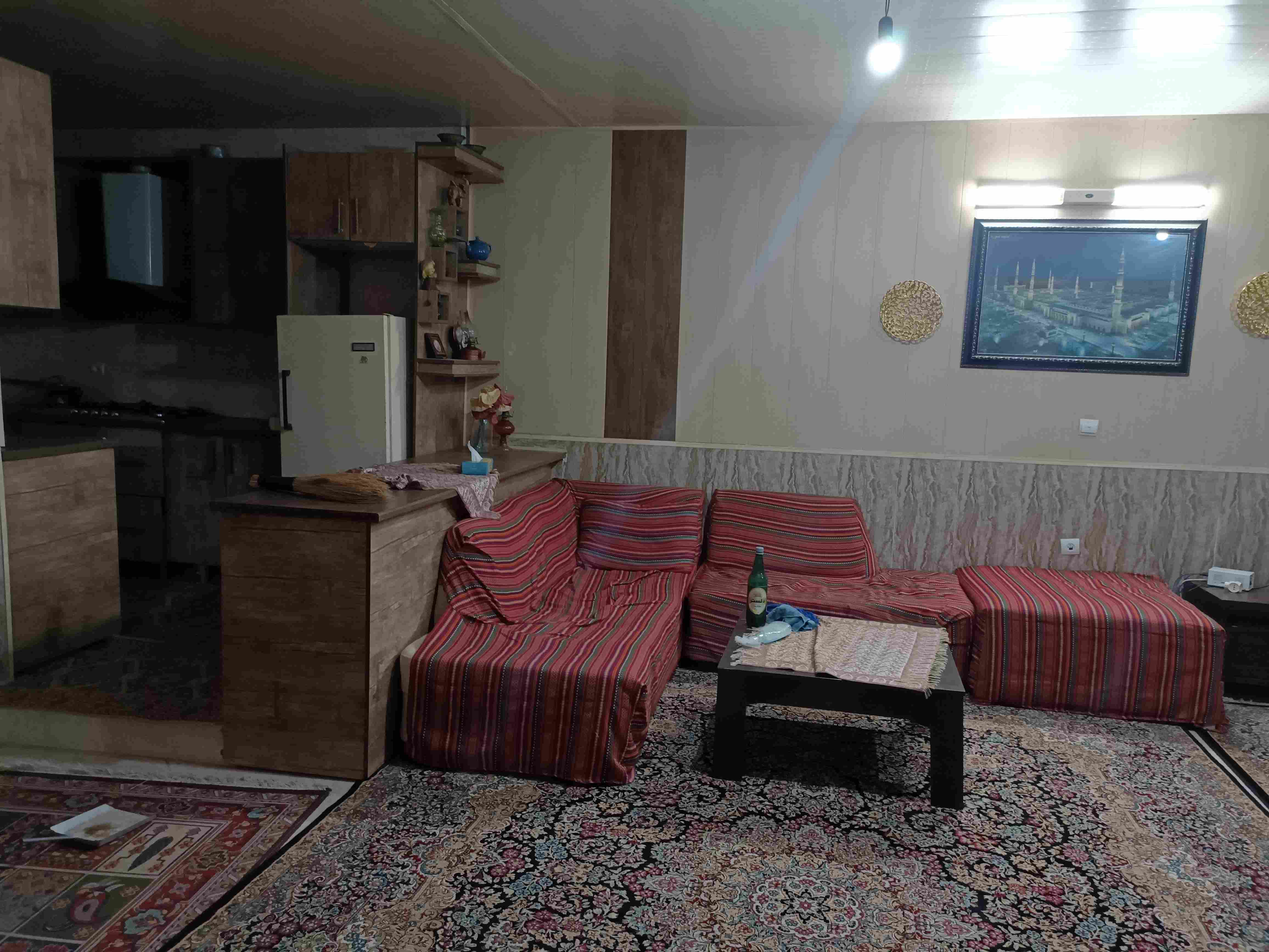 تصویر باغ گلستان