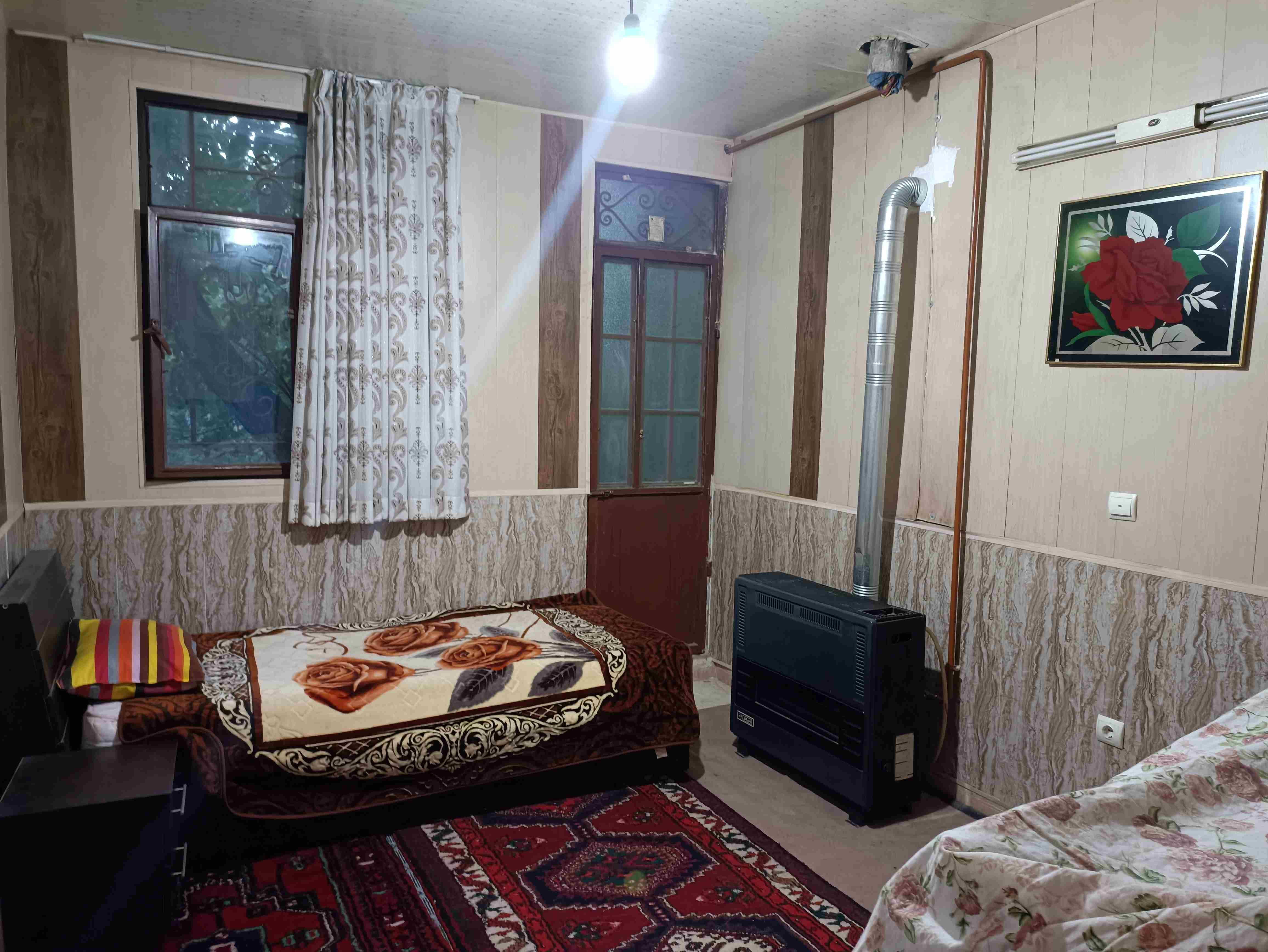 تصویر باغ گلستان