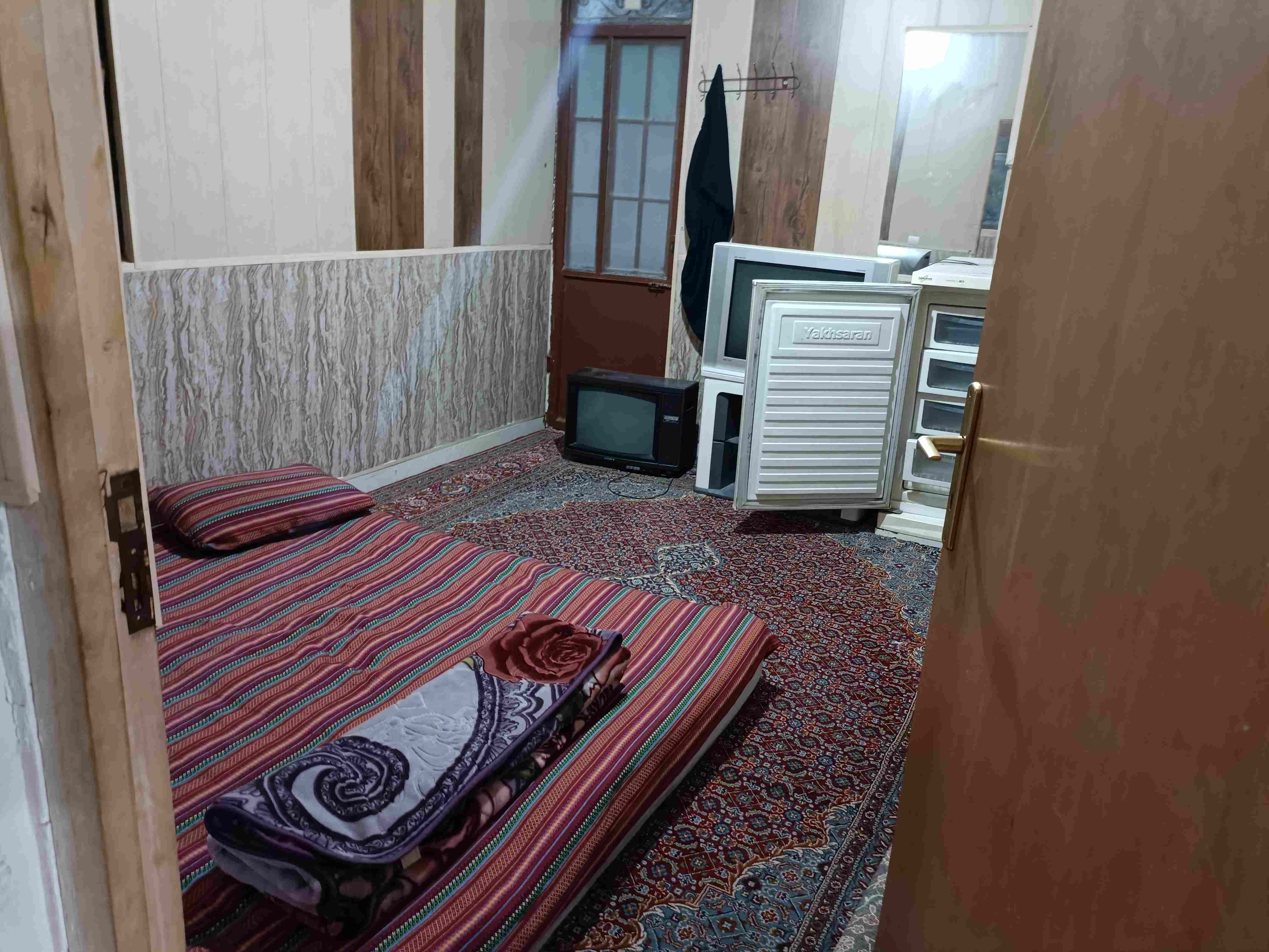 تصویر باغ گلستان