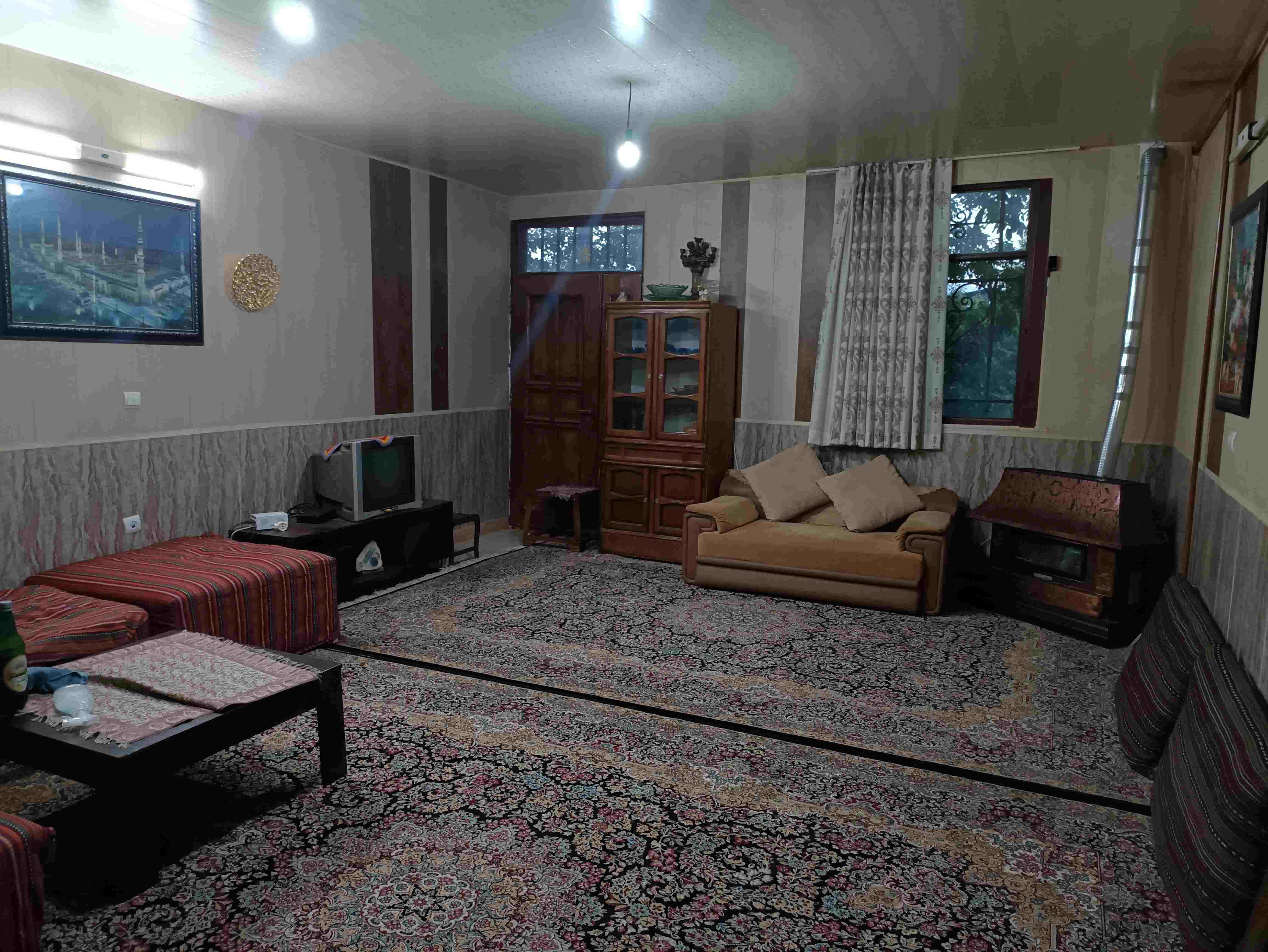 تصویر باغ گلستان