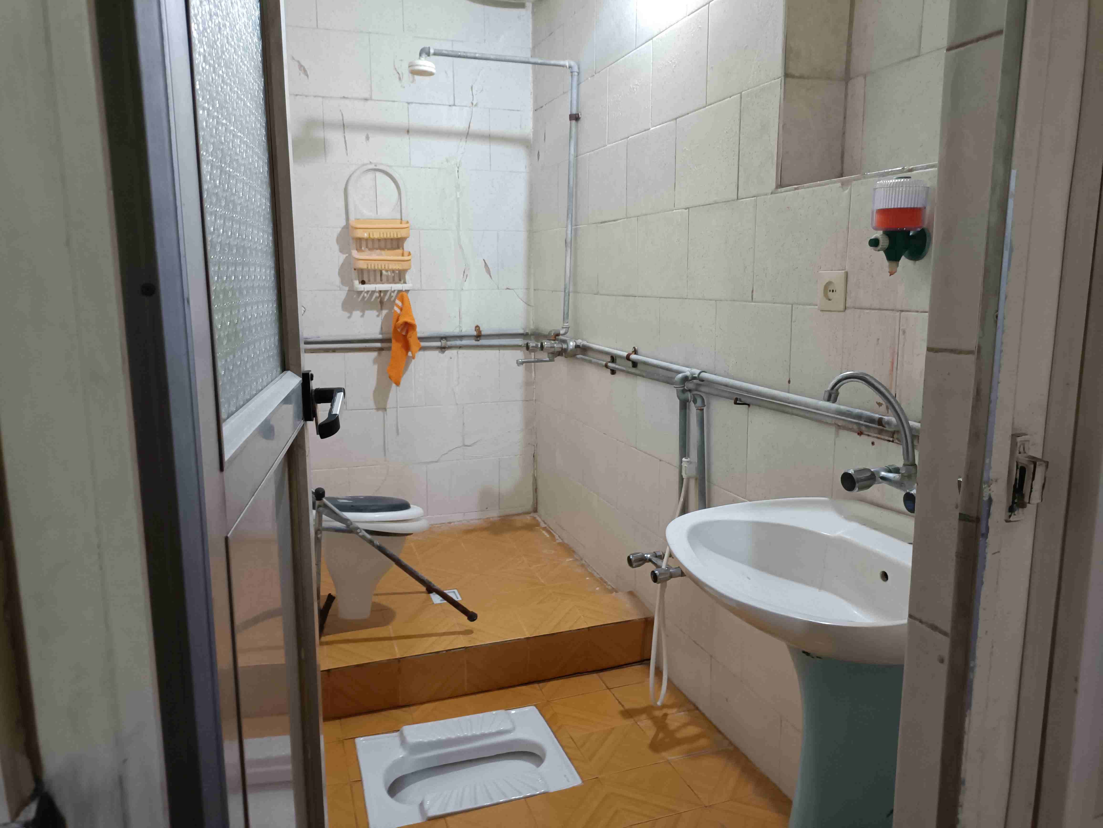 تصویر باغ گلستان